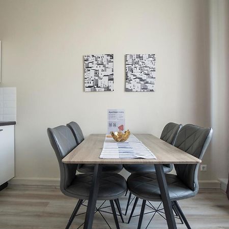 Brand New Charming Appartmet Near Augarten & City Вена Экстерьер фото