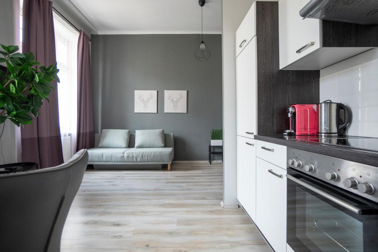 Brand New Charming Appartmet Near Augarten & City Вена Экстерьер фото