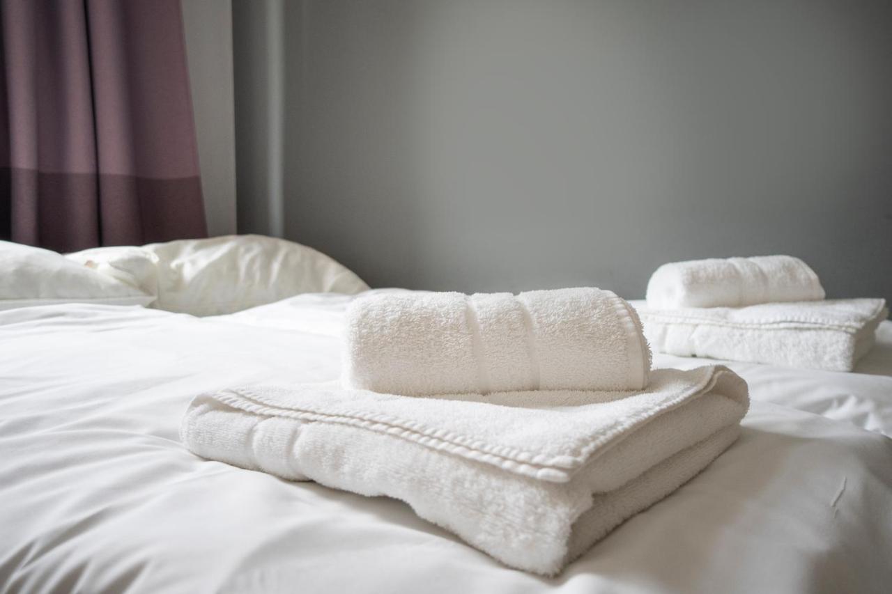 Brand New Charming Appartmet Near Augarten & City Вена Экстерьер фото