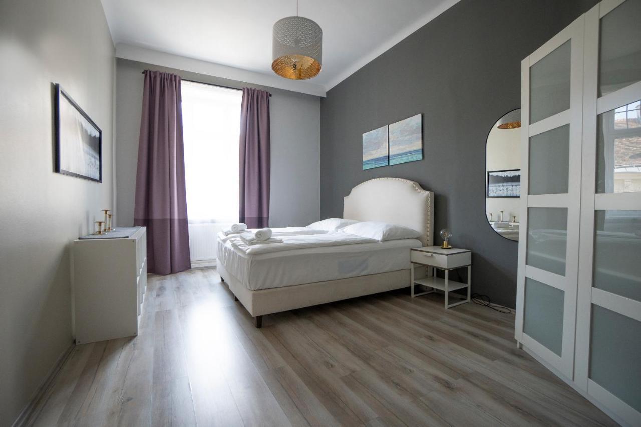 Brand New Charming Appartmet Near Augarten & City Вена Экстерьер фото